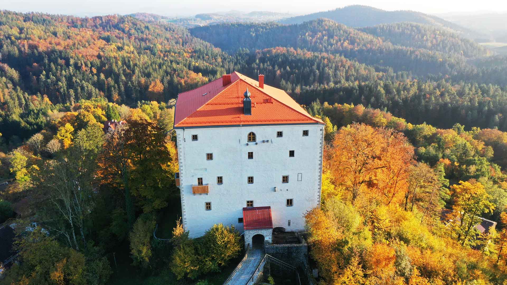 Schloss Saldenburg